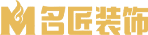 鸿德名匠装饰logo